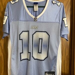 Official Reebok Eli Manning Giants Jersey